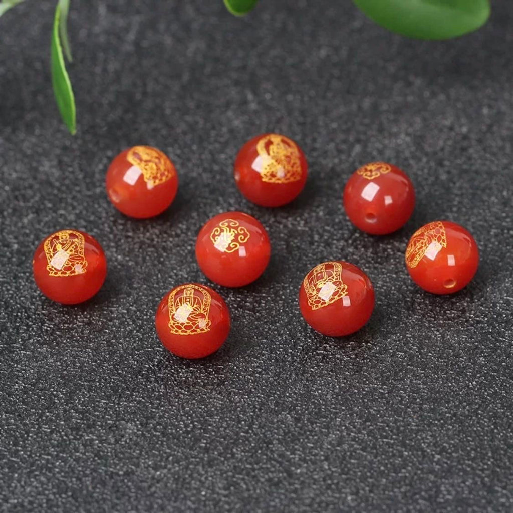 GiliMuya Natural Agate Eastern Constellation Bracelet