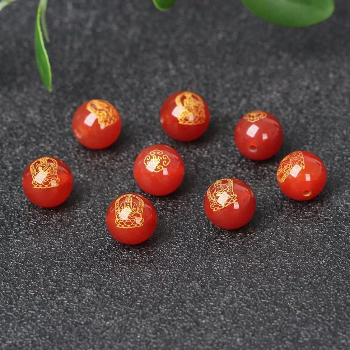 GiliMuya Natural Agate Eastern Constellation Bracelet