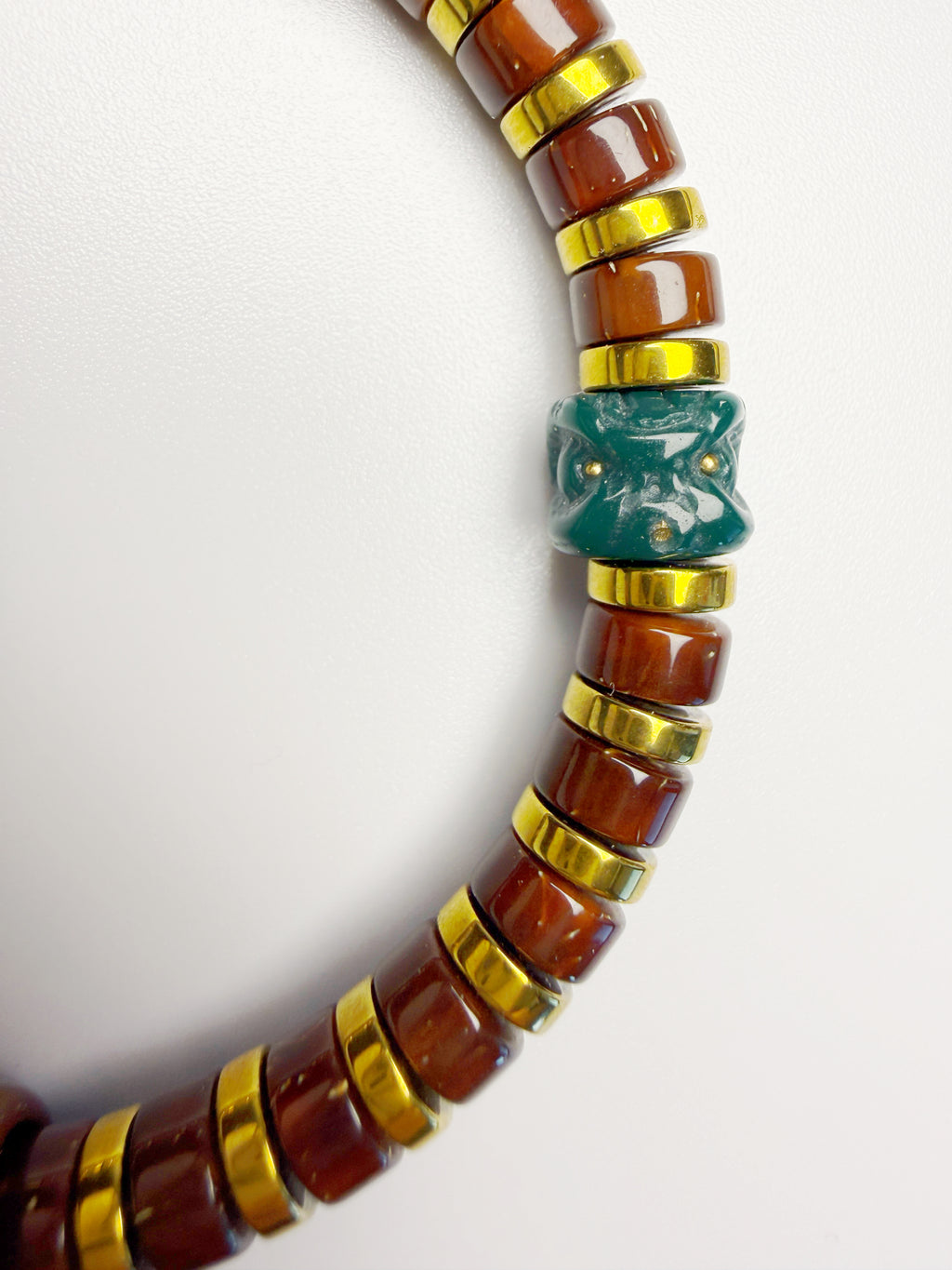 Purple-Gold Lucky Chipmunk & Awakening Lion Bracelet – Attract, Protect & Turn Your Fortune